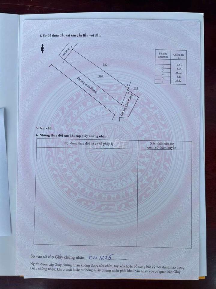 Bán đất Đồng Nai gần sân bay Long Thành