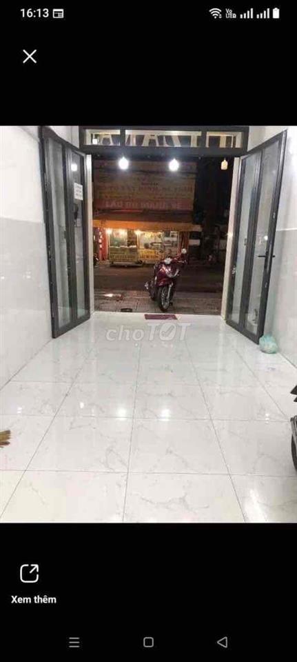 🔥 CHO THUÊ MẶT BẰNG QUẬN 10 – GẦN CHỢ NGUYỄN TRI PHƯƠNG 🔥