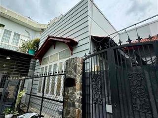 🏡 GIẢM MẠNH HƠN 100TR – NHÀ 6×10M, HẺM 3 GÁC – BÌNH TRƯNG TÂY CŨ