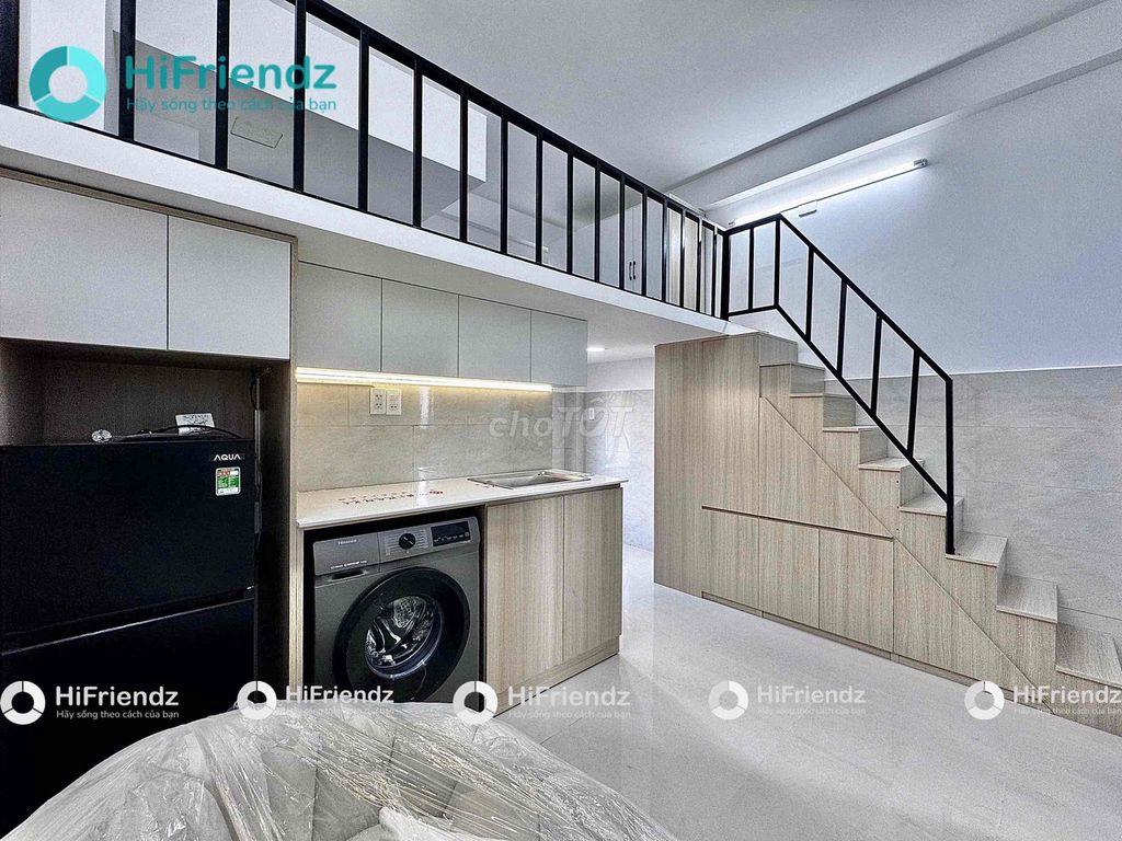 🏡 DUPLEX - PHÒNG MỚI 100% – FULL NỘI THẤT – BÌNH THẠNH 🏡