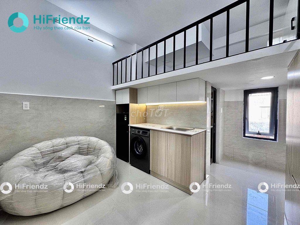 🏡 DUPLEX - PHÒNG MỚI 100% – FULL NỘI THẤT – BÌNH THẠNH 🏡