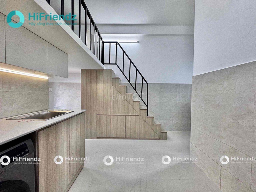 🏡 DUPLEX - PHÒNG MỚI 100% – FULL NỘI THẤT – BÌNH THẠNH 🏡