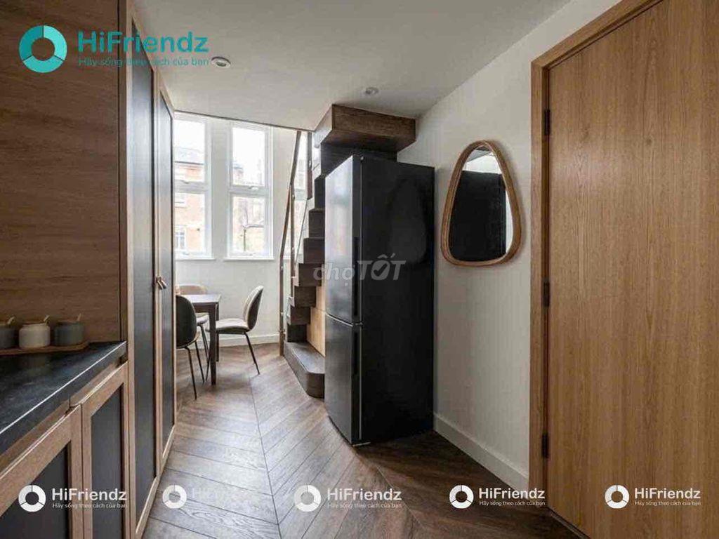 ✨ DUPLEX  FULL NỘI THẤT CÓ MÁY GIẶT RIÊNG ✨