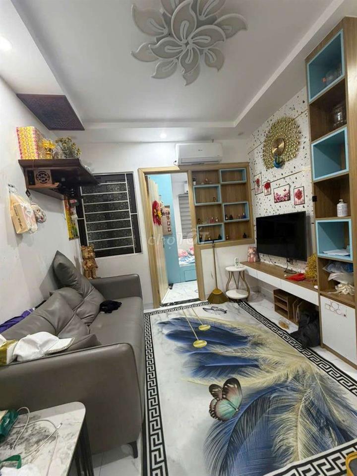 chung cư mini ngõ hoà bình khâm thiên