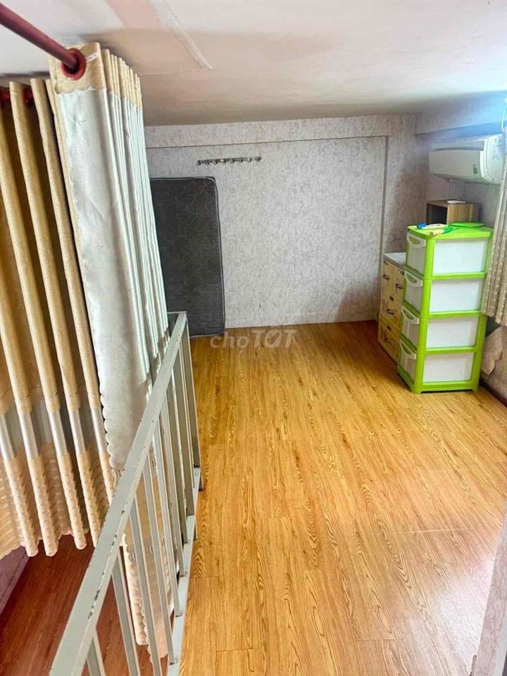 Cho thuê nhà ở xã hội Định Hoà, đầy đủ nội thất