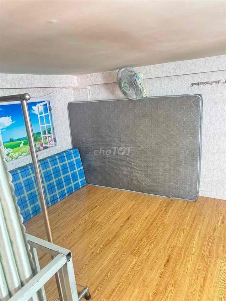 Cho thuê nhà ở xã hội Định Hoà, đầy đủ nội thất