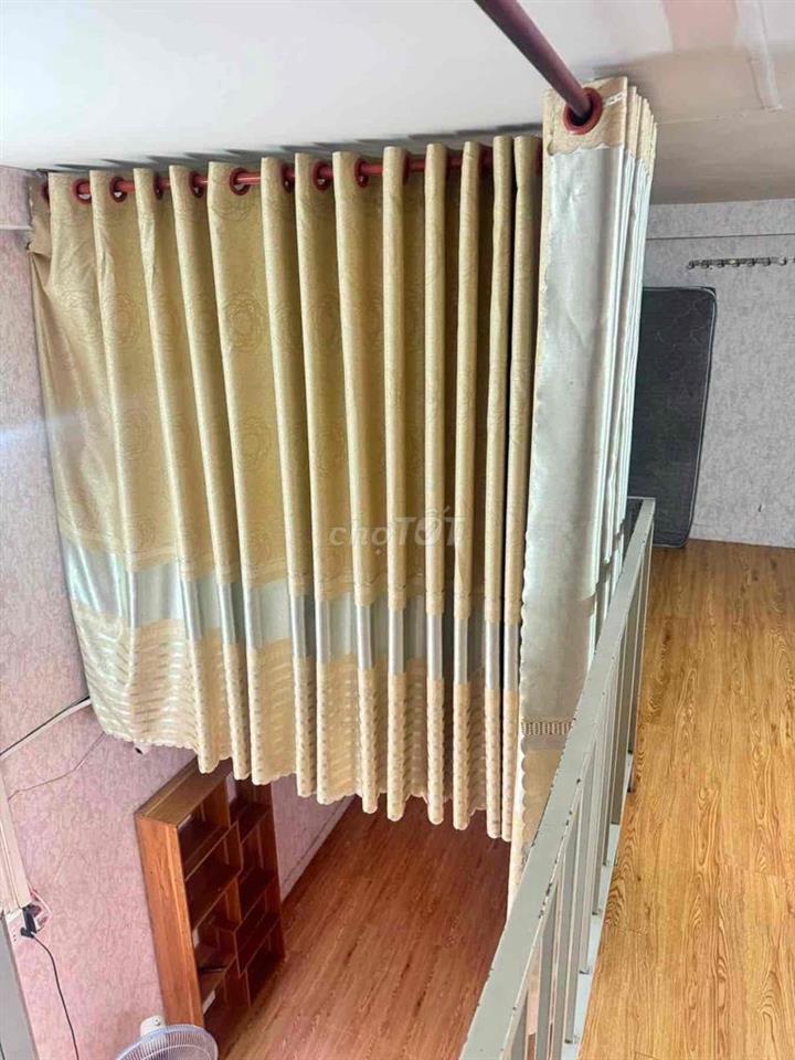 Cho thuê nhà ở xã hội Định Hoà, đầy đủ nội thất