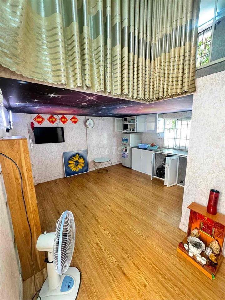 Cho thuê nhà ở xã hội Định Hoà, đầy đủ nội thất