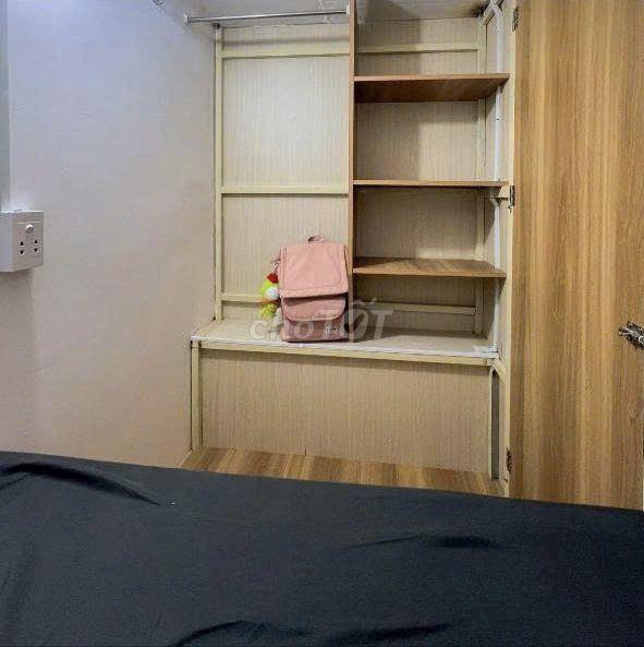 Pass phòng dorm nam siêu rộng ngay quảng trường 2/9