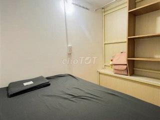 Pass phòng dorm nam siêu rộng ngay quảng trường 2/9