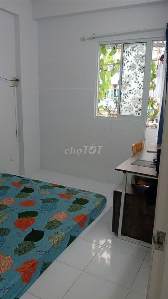 Căn hộ Lê Thành An Lạc 43m2 lầu 3 view công viên thoáng mát