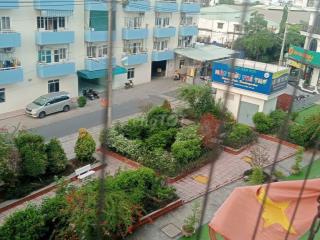 Căn hộ Lê Thành An Lạc 43m2 lầu 3 view công viên thoáng mát