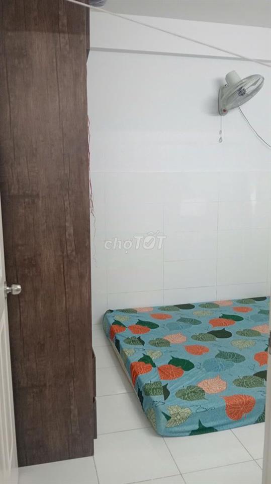 Căn hộ Lê Thành An Lạc 43m2 lầu 3 view công viên thoáng mát