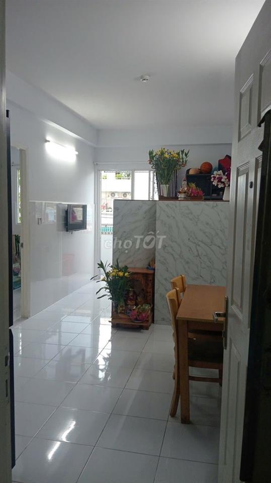 Căn hộ Lê Thành An Lạc 43m2 lầu 3 view công viên thoáng mát