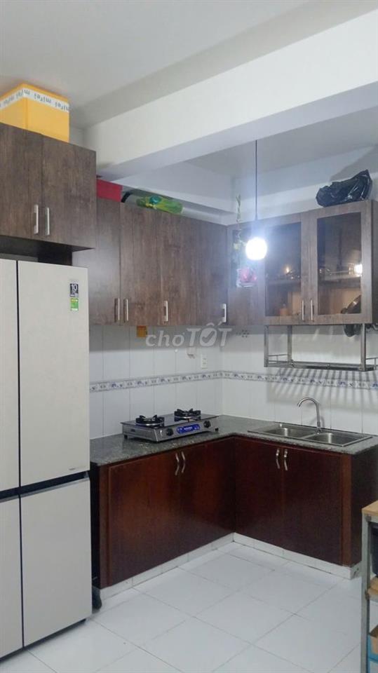 Căn hộ Lê Thành An Lạc 43m2 lầu 3 view công viên thoáng mát