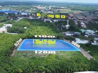 Bán Đất Mặt Tiền Huỳnh Văn Bánh 4tỷ950 Ngang 53m – Dài 110m
