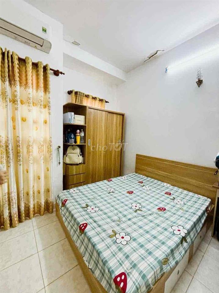 Bán nhà ở Bình Tân