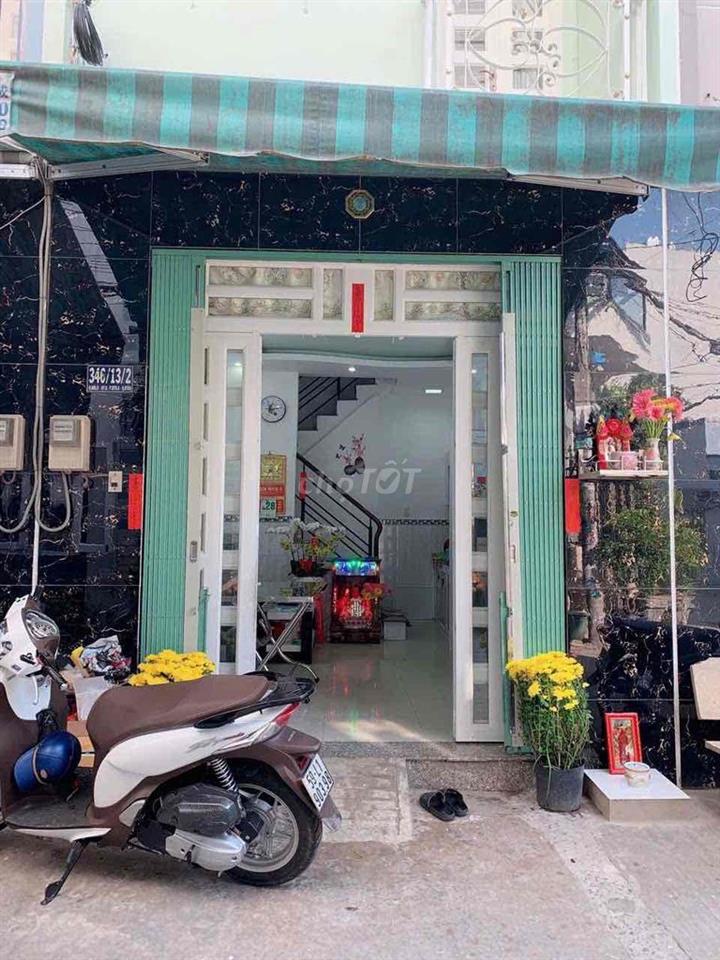 Bán nhà ở Bình Tân