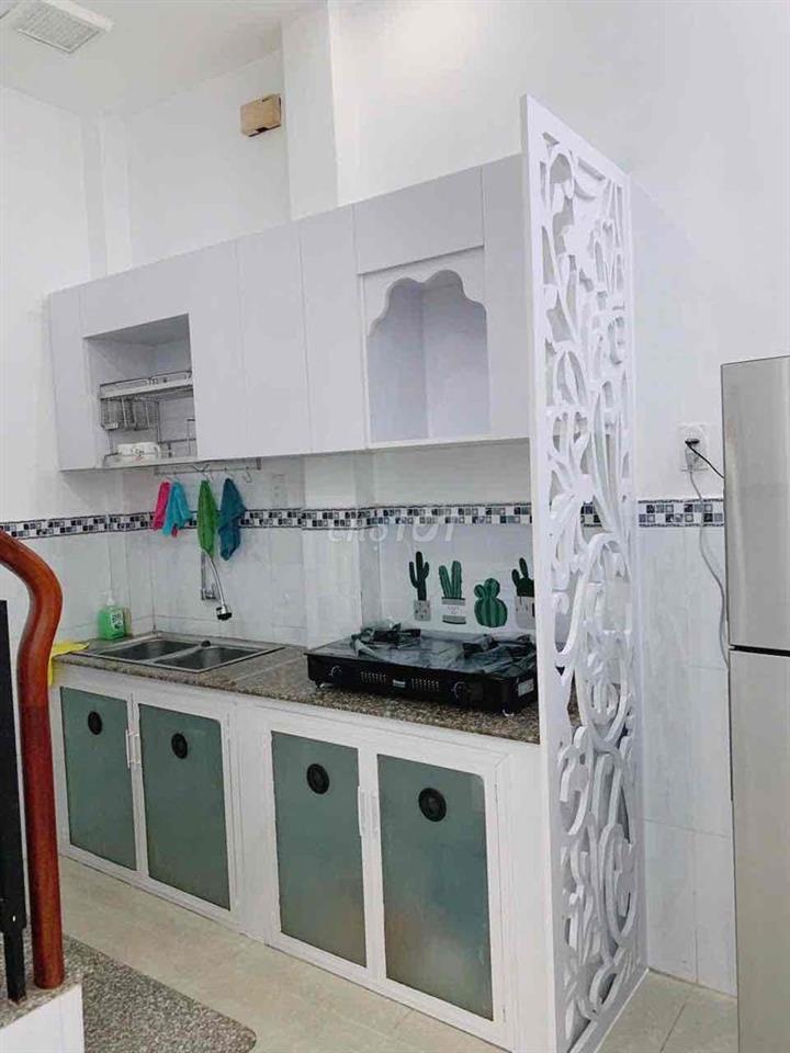 Bán nhà ở Bình Tân