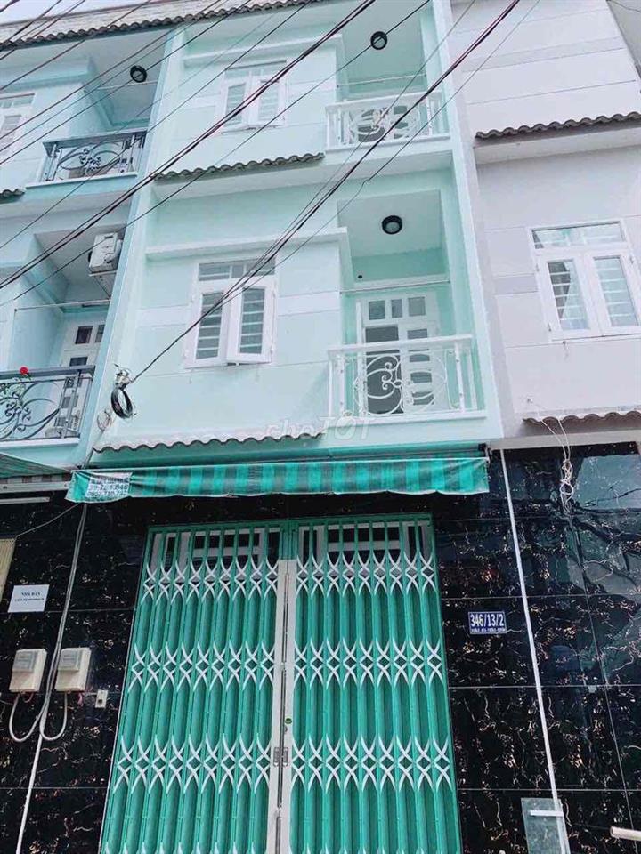 Bán nhà ở Bình Tân