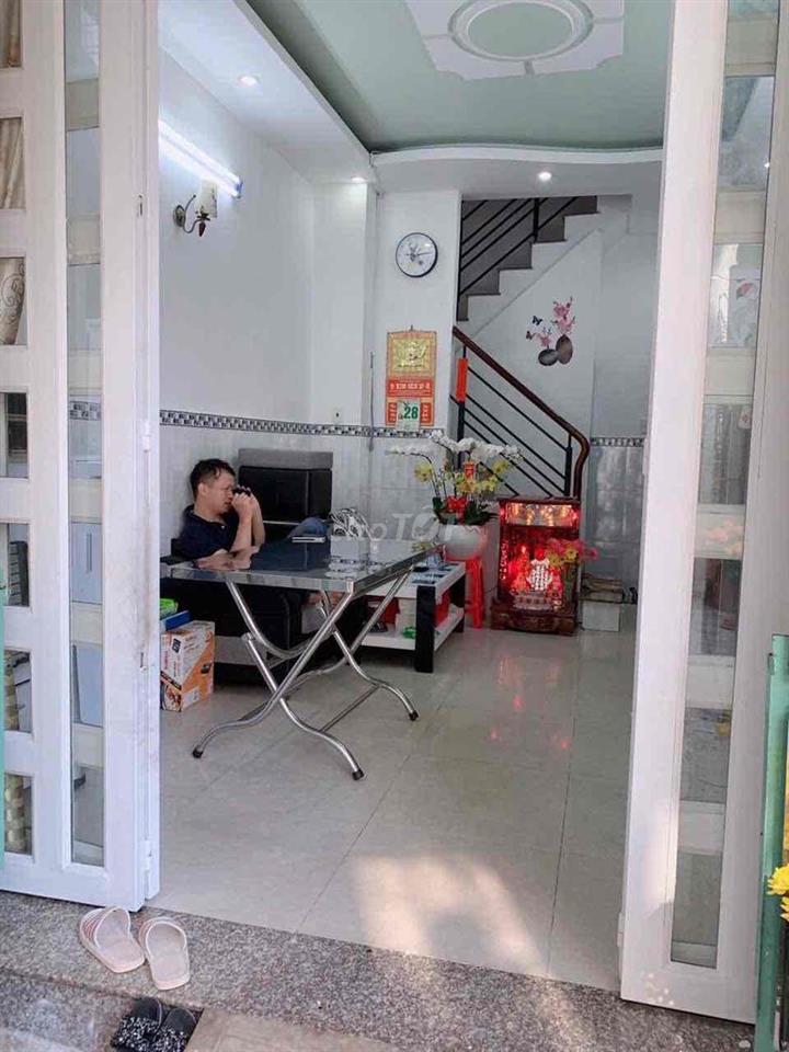 Bán nhà ở Bình Tân