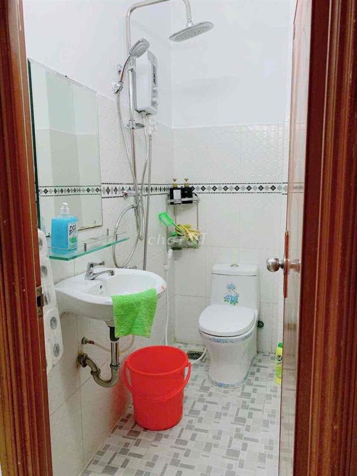 Bán nhà ở Bình Tân