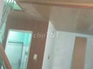 Nhà 1 xẹt Nguyễn Ảnh Thủ dt 4x5m 1 lầu khu dân cư