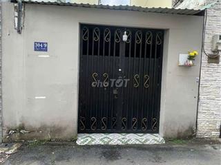 Cho Thuê Nhà Nguyên Căn 304/9 Tân Kì tân Quý . Tân Phú