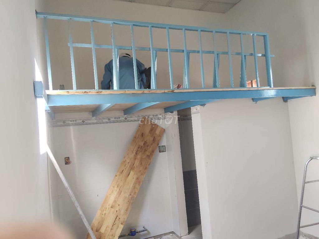 Cho thuê phòng trọ Đông Hòa làng đại học ký túc xá B