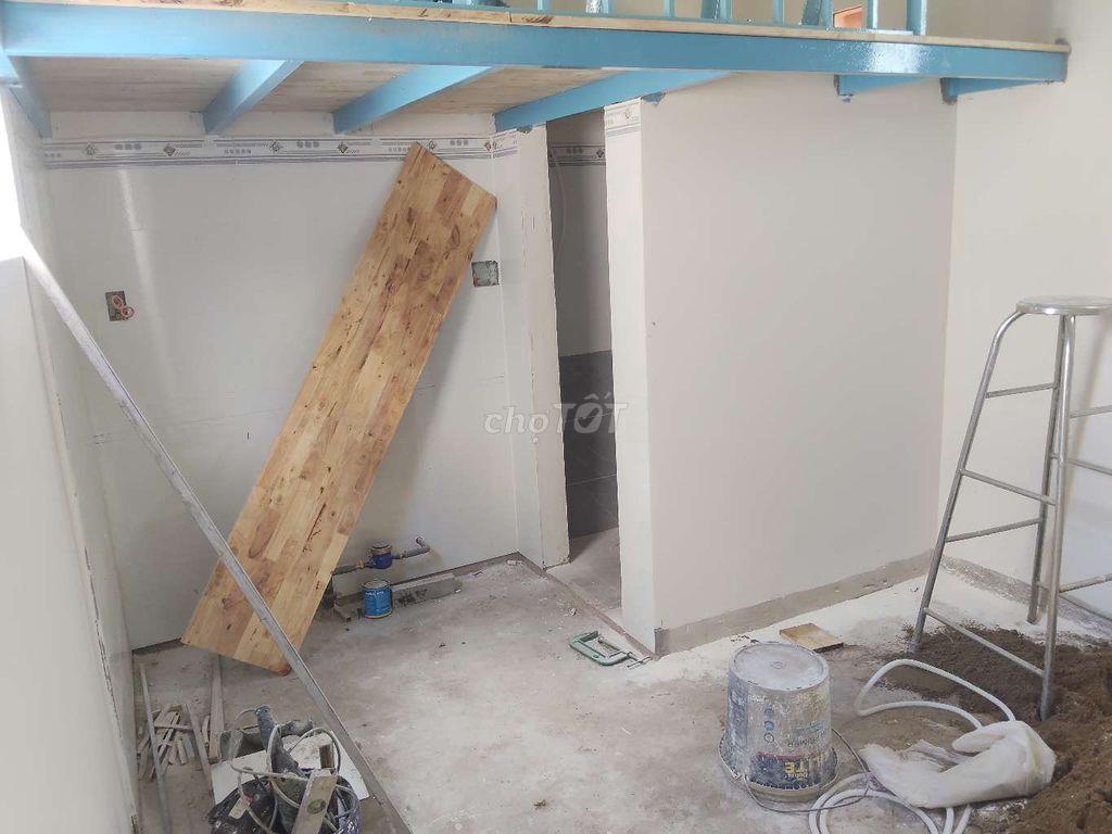 Cho thuê phòng trọ Đông Hòa làng đại học ký túc xá B