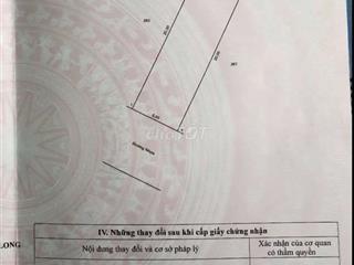 nền mặt tiền, thổ cư