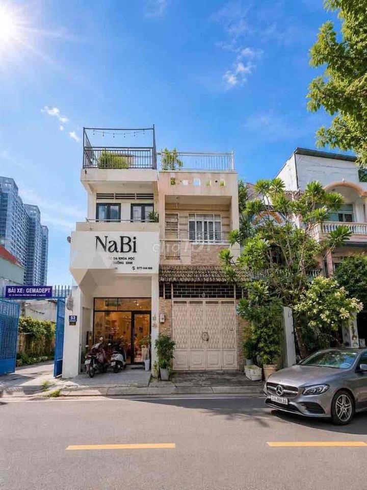 SIÊU PHẨM 2 MT ĐỐI DIỆN GA METRO TÂN CẢNG – 8.5x19M, CN 150.1M² –