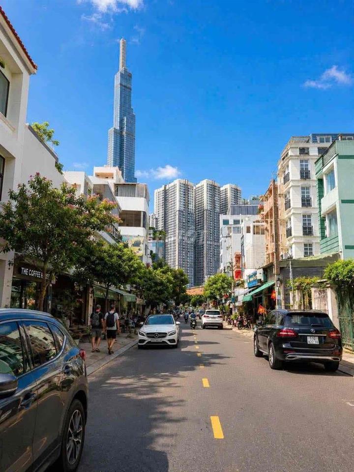 SIÊU PHẨM 2 MT ĐỐI DIỆN GA METRO TÂN CẢNG – 8.5x19M, CN 150.1M² –