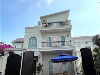 GIẢM 7 TỶ – VILLA MỸ MỸ AN PHÚ – 12x20M, CN 240M² – LỬNG 3 TẦNG + HỒ B