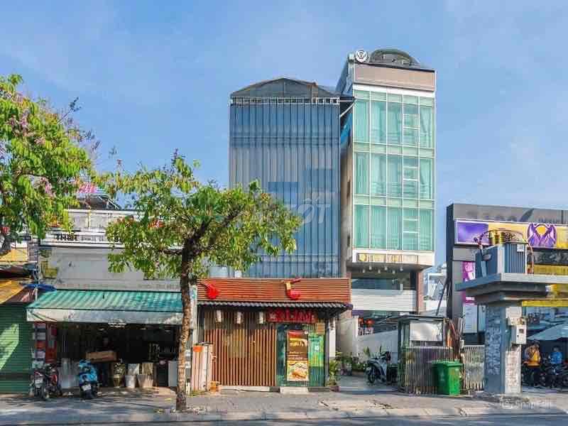 GIẢM 45 TỶ – BUILDING MT TRẦN NÃO 8.8x65M, CN 320M² – DTSD 420M² – 350