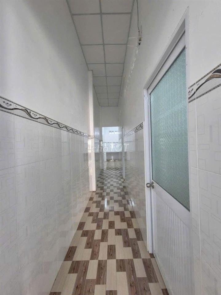 HÀNG HIẾM KHÓ TÌM - NHÀ C4 144m² S.H.R - CHỈ 820TR - TÂN AN HỘI CỦ CHI