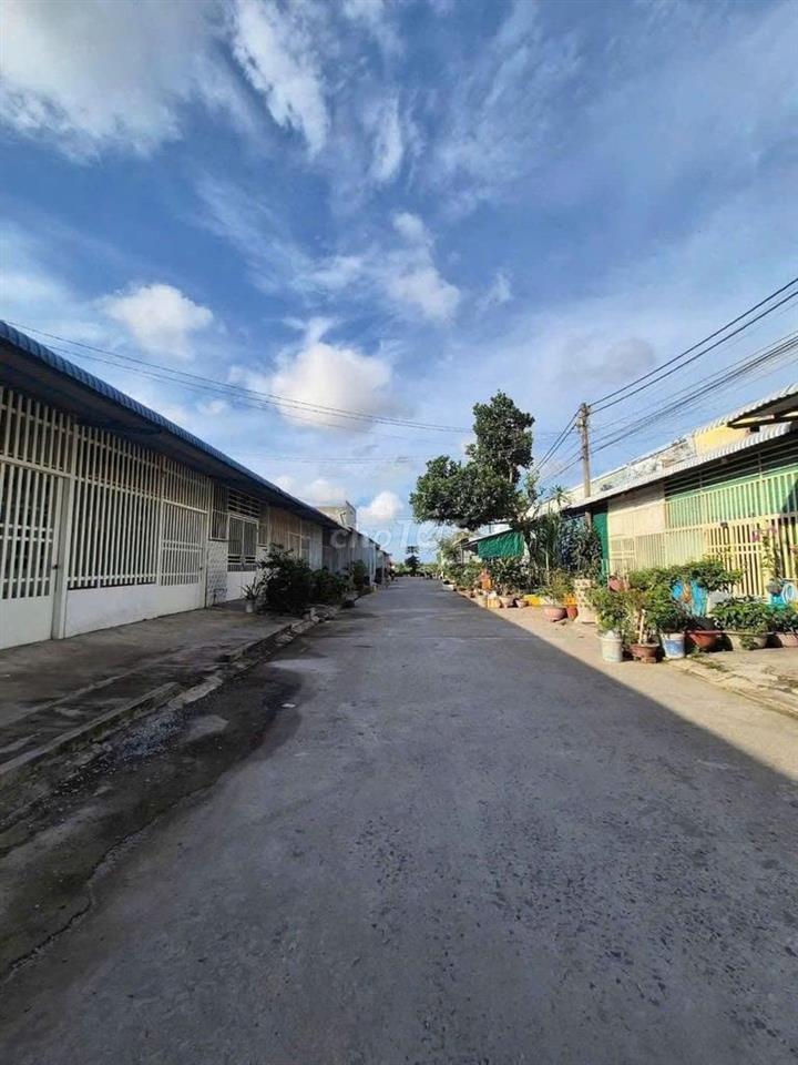 HÀNG HIẾM KHÓ TÌM - NHÀ C4 144m² S.H.R - CHỈ 820TR - TÂN AN HỘI CỦ CHI