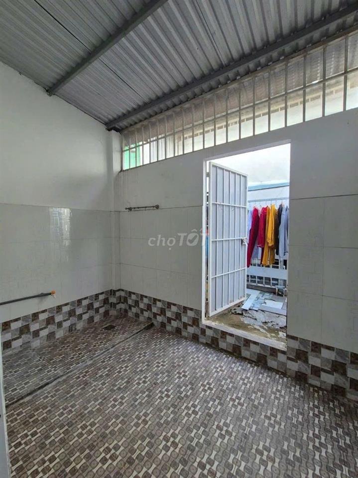 HÀNG HIẾM KHÓ TÌM - NHÀ C4 144m² S.H.R - CHỈ 820TR - TÂN AN HỘI CỦ CHI