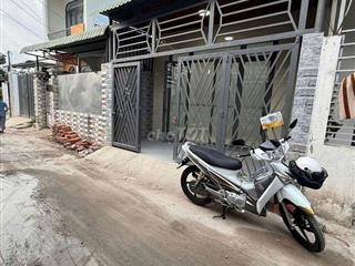💥 NỢ BANK CẦN BÁN GẤP NHÀ PHAN VĂN ĐỐI - BÀ ĐIỂM HÓC MÔN - CHỈ 960TR