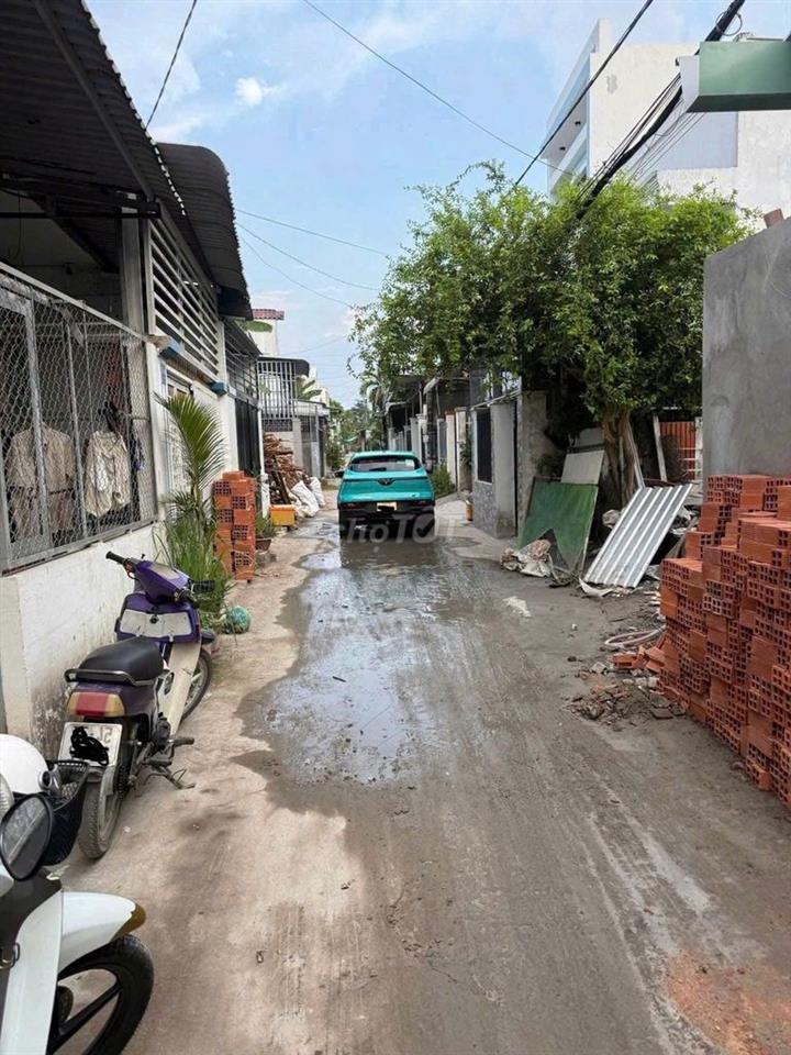 💥 NỢ BANK CẦN BÁN GẤP NHÀ PHAN VĂN ĐỐI - BÀ ĐIỂM HÓC MÔN - CHỈ 960TR