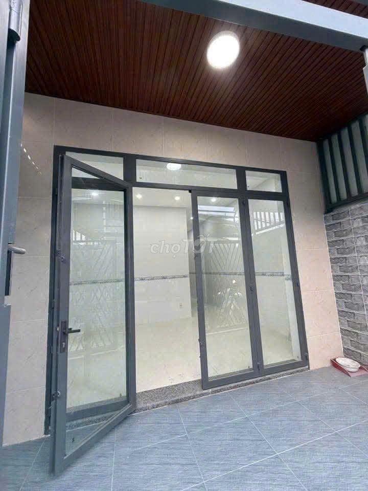💥 NỢ BANK CẦN BÁN GẤP NHÀ PHAN VĂN ĐỐI - BÀ ĐIỂM HÓC MÔN - CHỈ 960TR