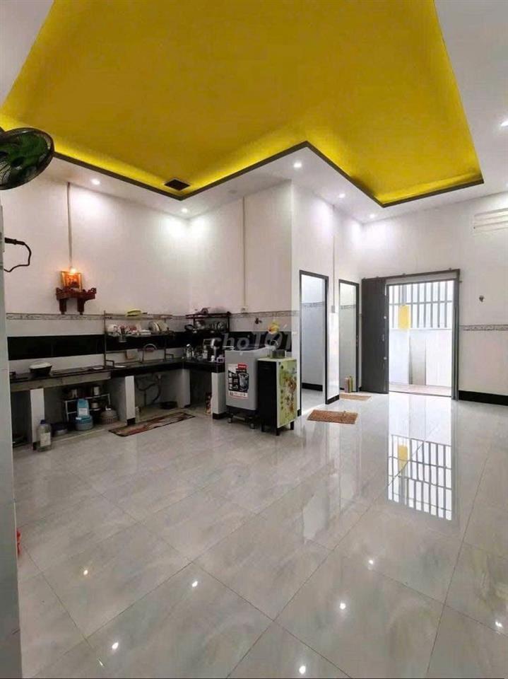 💥 XẢ LỖ BÁN GẤP NHÀ TÂN AN HỘI CỦ CHI - GIÁ CỰC RẺ CHỈ 950TR - S.H.R