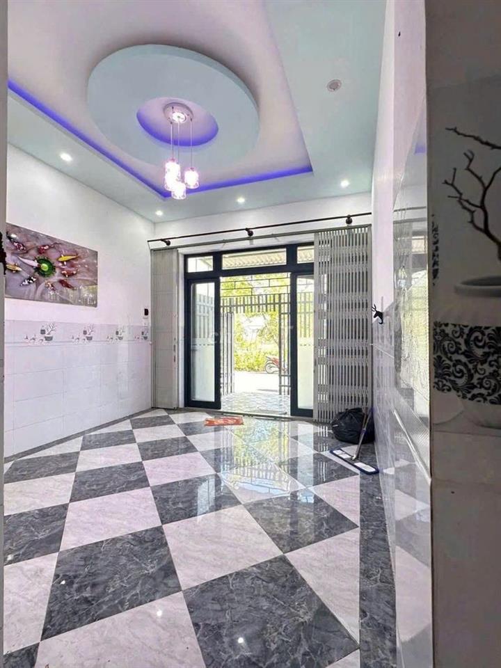 💥NGỘP BANK BÁN GẤP NHÀ C4 - TÂN PHÚ TRUNG CỦ CHI - CHỈ 9.7.0TR - S.H.R