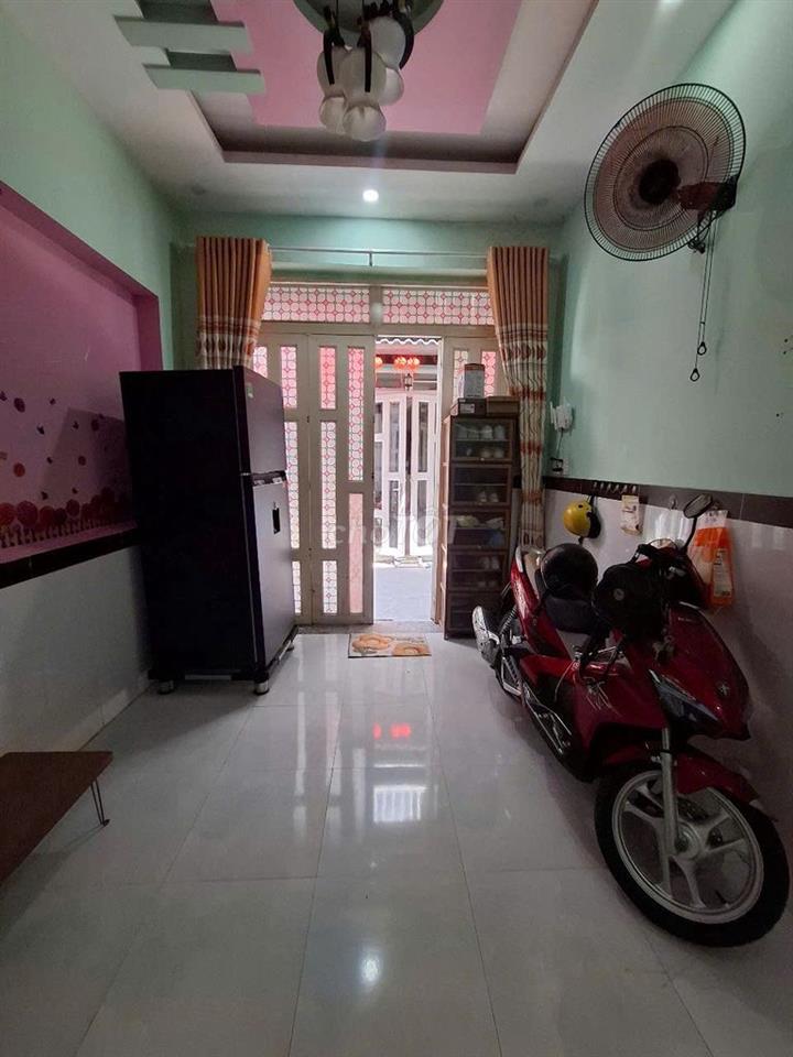 Chính chủ bán nhà Thạnh Lộc 44 - Giá thương lượng