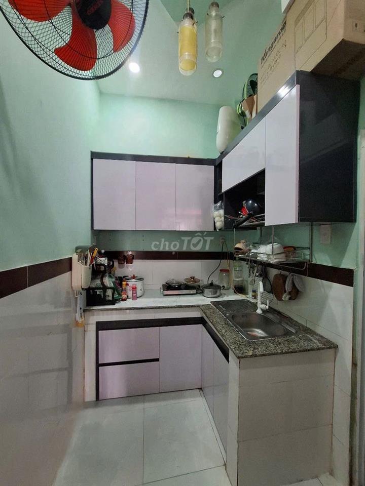 Chính chủ bán nhà Thạnh Lộc 44 - Giá thương lượng