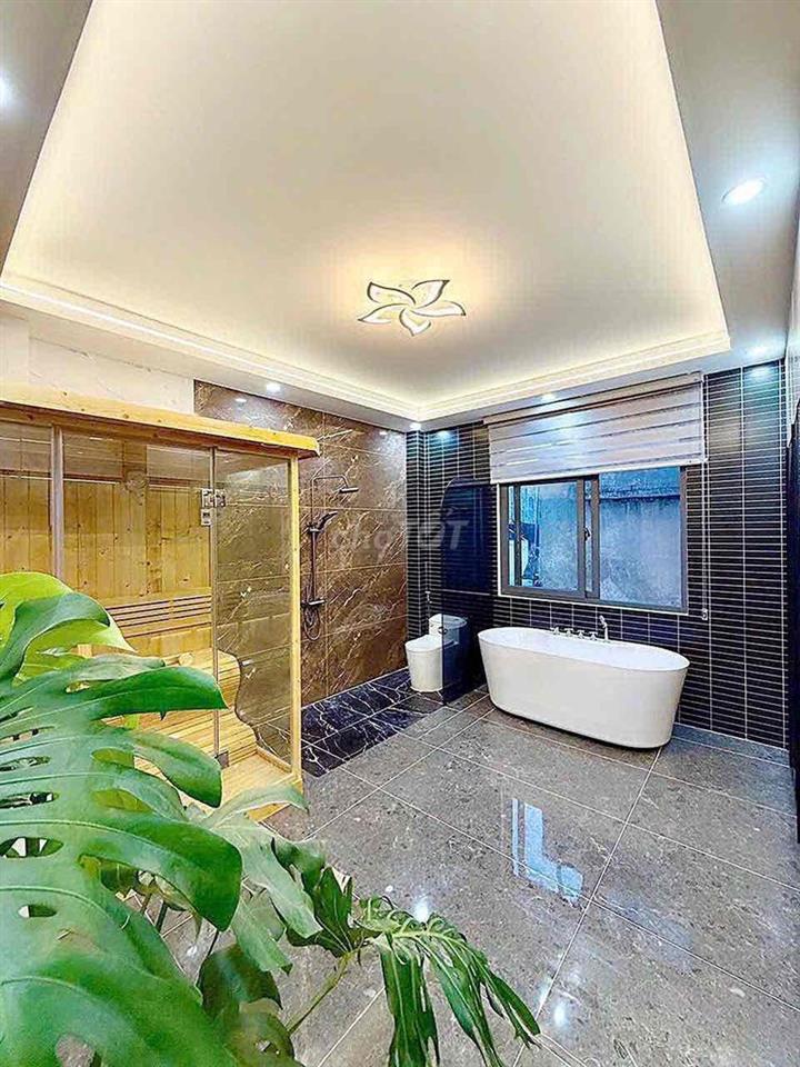 🔥 SIÊU PHẨM 5 TẦNG – SÁT GÒ VẤP – FULL NỘI THẤT – TỪ 7,29 TỶ Giảm Còn