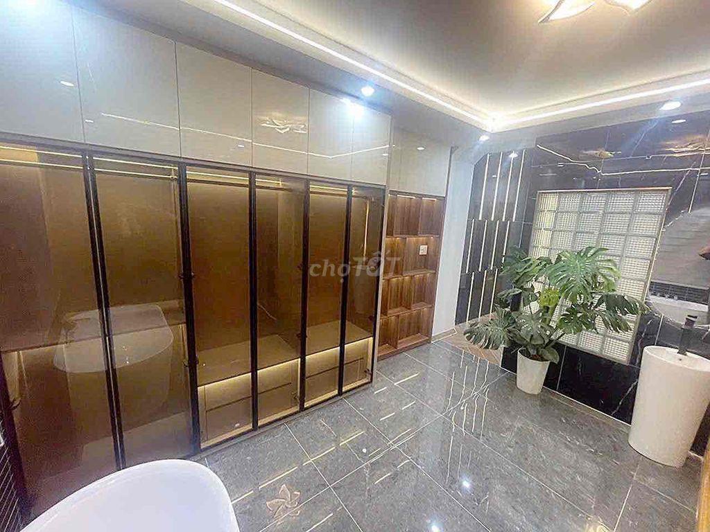 🔥 SIÊU PHẨM 5 TẦNG – SÁT GÒ VẤP – FULL NỘI THẤT – TỪ 7,29 TỶ Giảm Còn