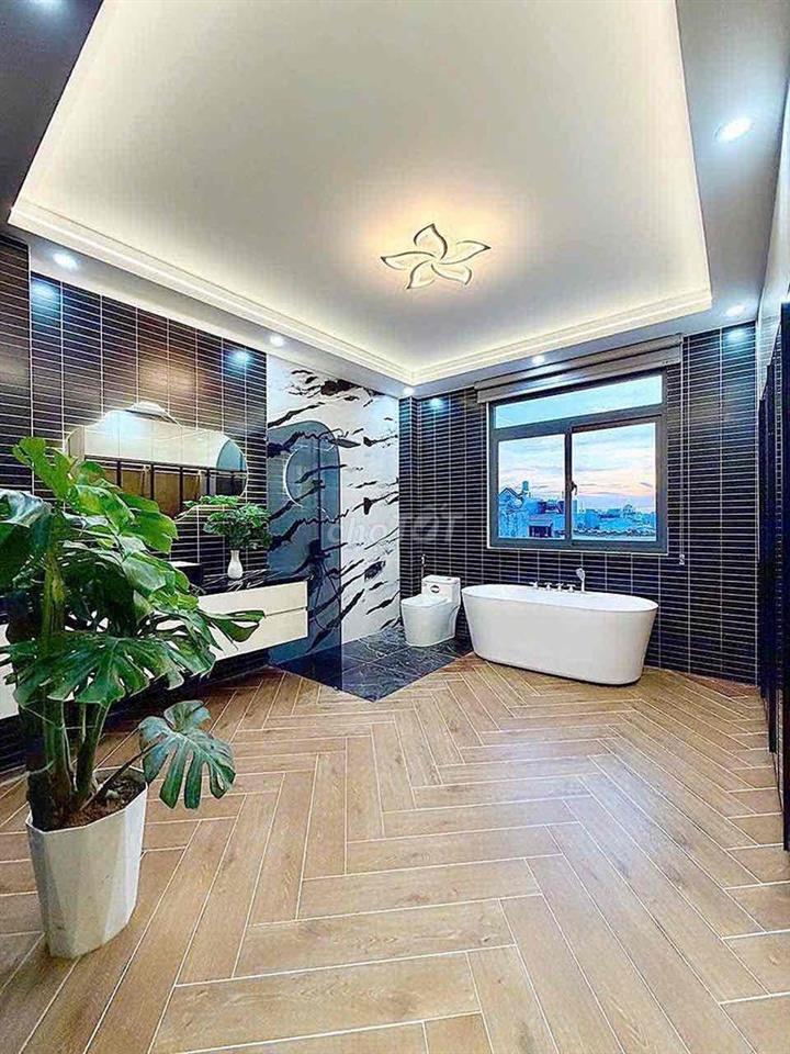 🔥 SIÊU PHẨM 5 TẦNG – SÁT GÒ VẤP – FULL NỘI THẤT – TỪ 7,29 TỶ Giảm Còn
