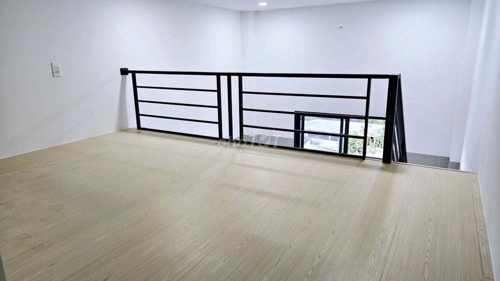 Cho thuê căn hộ mini full nội thất giá rẻ mới xây