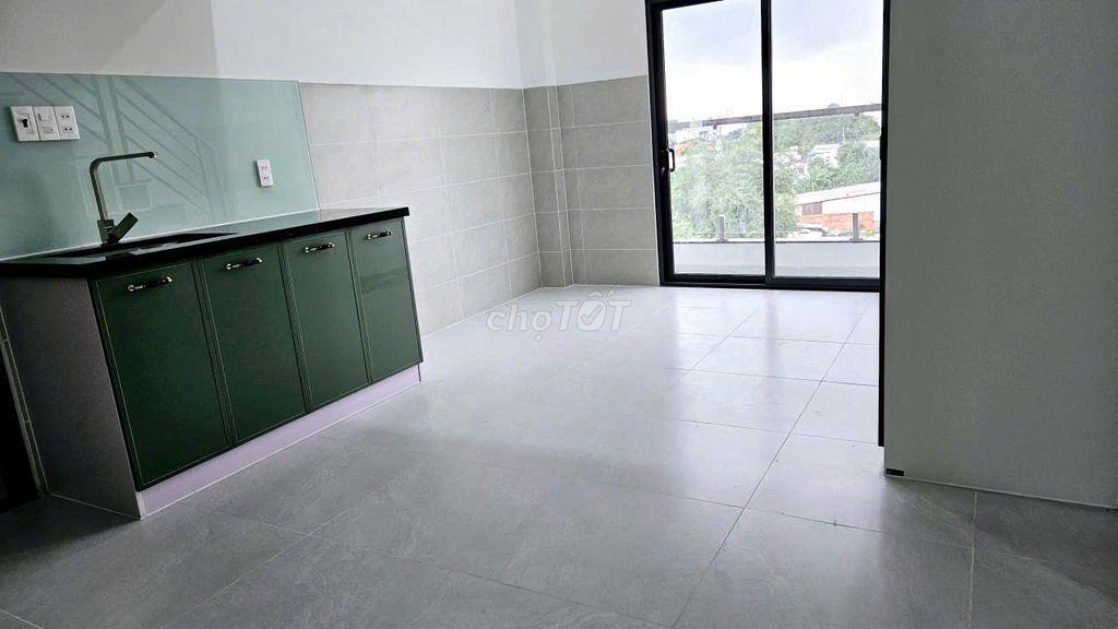 Cho thuê căn hộ mini full nội thất giá rẻ mới xây